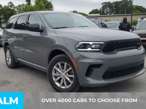 Used 2026 Dodge Durango GT RWD image 2