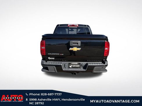 Used 2018 Chevrolet Colorado Z71 image 6
