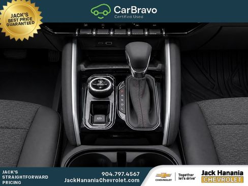 Certified 2025 Chevrolet Colorado Z71 AWD/4WD image 16