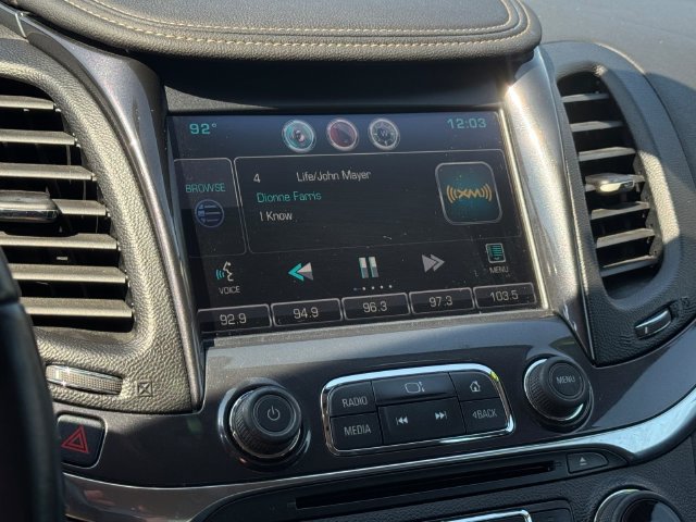 Used 2015 Chevrolet Impala LT w/ Convenience Package FWD image 16