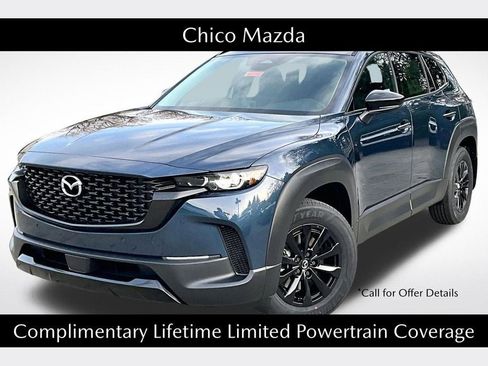New 2026 MAZDA CX-50 AWD 2.5 Hybrid w/ Cargo Package image 1