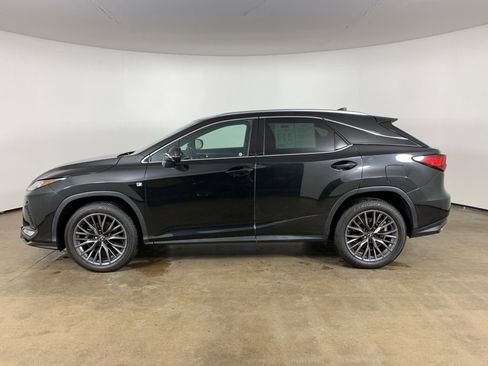 Used 2022 Lexus RX 350 F Sport image 16