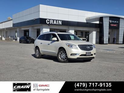Used 2014 Buick Enclave Leather