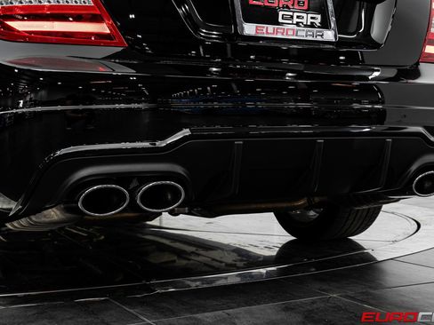 Used 2012 Mercedes-Benz C 63 AMG Coupe image 19