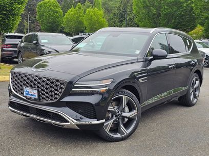 New 2026 Genesis GV80 3.5T Prestige