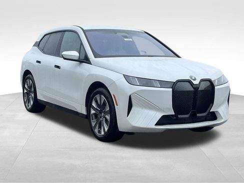 New 2026 BMW iX xDrive45 AWD/4WD image 1