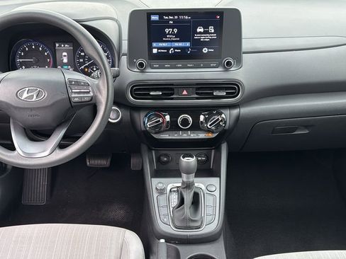 Used 2023 Hyundai Kona SEL w/ Cargo Package image 12