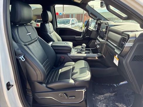 New 2025 Ford F150 Platinum image 31