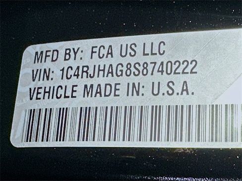 New 2025 Jeep Grand Cherokee Altitude image 17