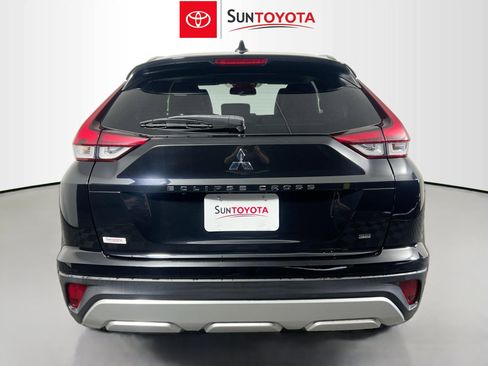 Used 2023 Mitsubishi Eclipse Cross SE image 5