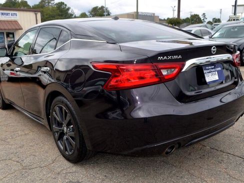 Used 2016 Nissan Maxima 3.5 S image 6