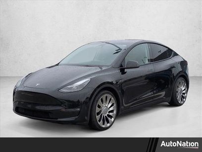 Used 2022 Tesla Model Y Performance