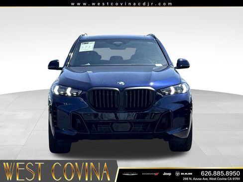 Used 2024 BMW X5 sDrive40i w/ M Sport Package RWD image 3