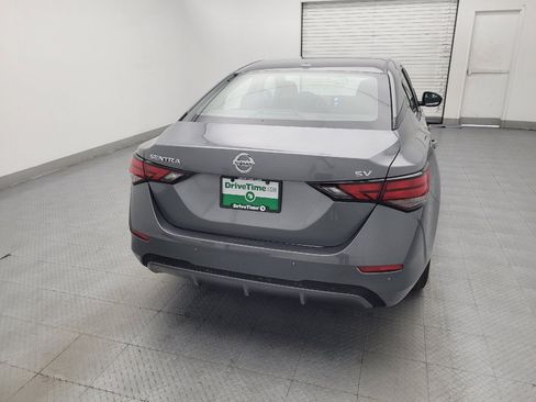 Used 2022 Nissan Sentra SV w/ Trunk Package FWD image 7