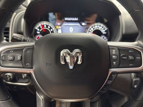 Used 2025 RAM 1500 Classic Warlock AWD/4WD image 13