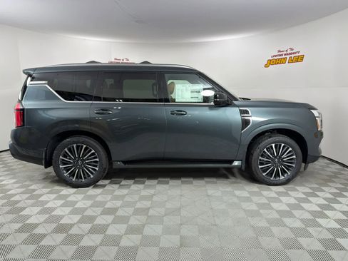 New 2026 Nissan Armada Platinum Reserve image 7