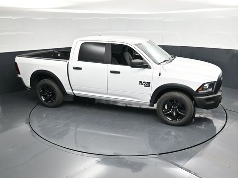 Used 2024 RAM 1500 Classic Warlock AWD/4WD image 44