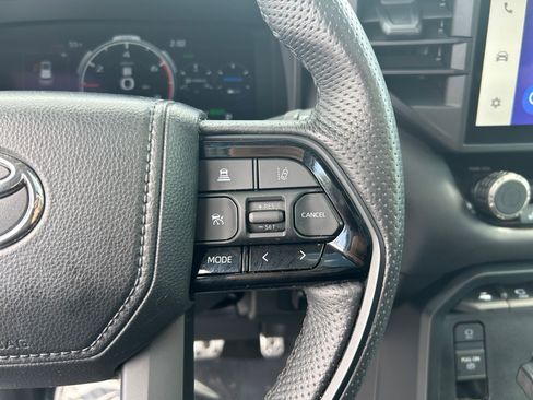 Used 2023 Toyota Sequoia TRD Pro AWD/4WD image 13