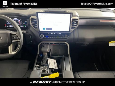 Used 2026 Toyota Sequoia Platinum AWD/4WD image 19