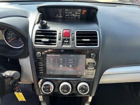 Used 2017 Subaru Forester 2.5i Premium w/ All-Weather Package AWD/4WD image 15
