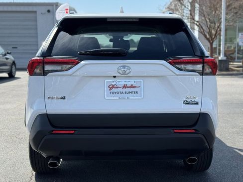 Used 2024 Toyota RAV4 XLE image 10