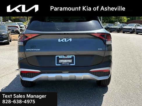 Certified 2023 Kia Sportage EX AWD/4WD image 5