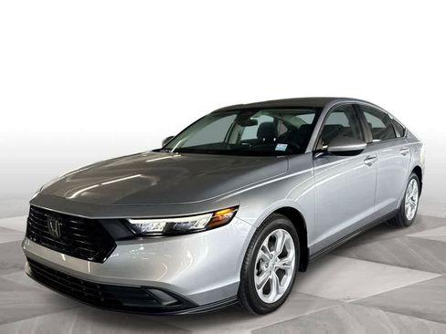 Used 2025 Honda Accord LX image 1