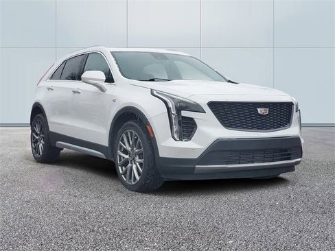Used 2019 Cadillac XT4 Premium Luxury w/ LPO, Midnight Sport Package image 3