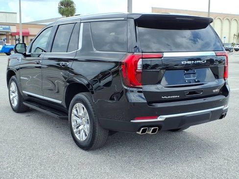 Used 2025 GMC Yukon Denali RWD image 5