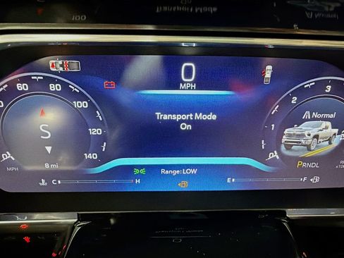 New 2026 Chevrolet Silverado 2500 LTZ image 13