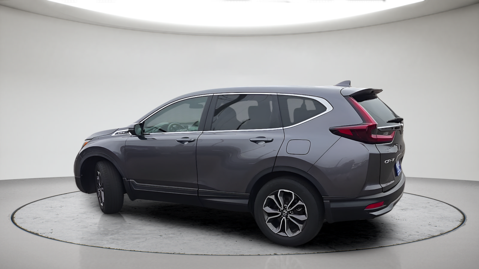 Used 2021 Honda CR-V EX image 10