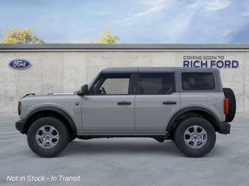 New 2026 Ford Bronco Big Bend AWD/4WD image 3