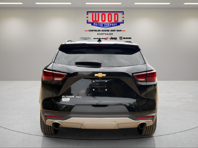 Used 2023 Chevrolet Blazer LT w/ Convenience Package AWD/4WD image 3