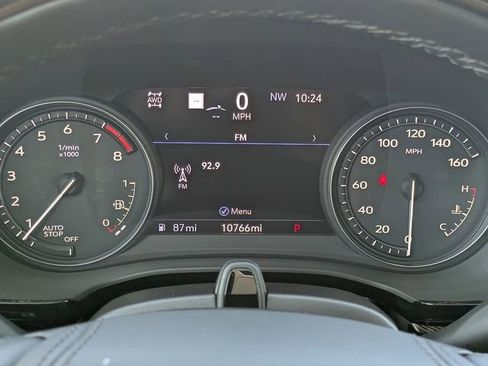 Certified 2025 Cadillac XT6 Premium Luxury w/ Platinum Package image 36