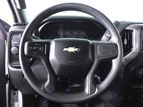 Used 2020 Chevrolet Silverado 1500 W/T w/ WT Value Package RWD image 11