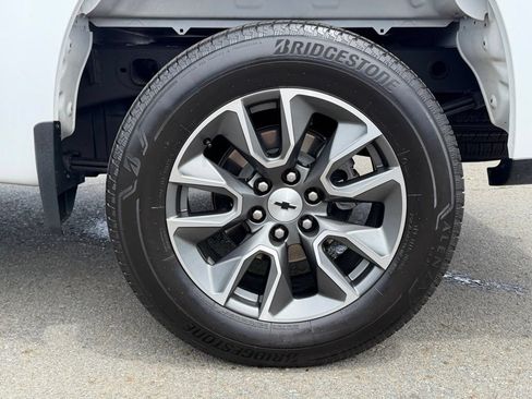 Used 2023 Chevrolet Silverado 1500 RST w/ LPO, Dark Essentials Package AWD/4WD image 11