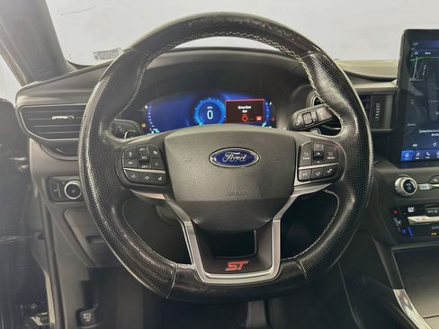 Used 2020 Ford Explorer ST w/ ST Street Pack AWD/4WD image 12