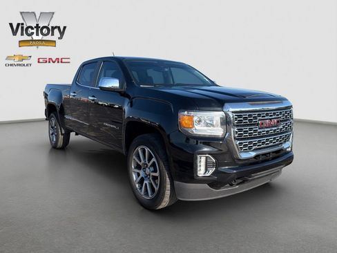 Used 2022 GMC Canyon Denali AWD/4WD image 8