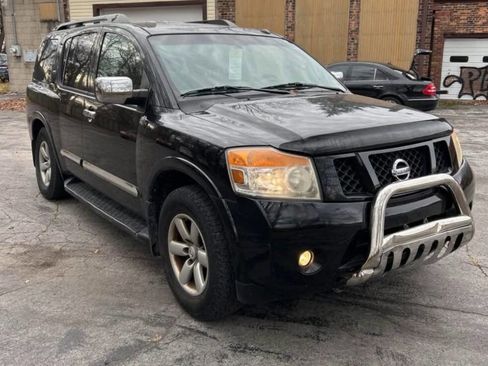 Used 2010 Nissan Armada SE image 1