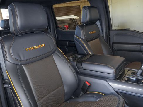 New 2025 Ford F150 Tremor w/ Equipment Group 402A High AWD/4WD image 43