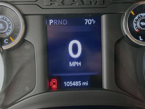 Used 2021 RAM 2500 Big Horn AWD/4WD image 18