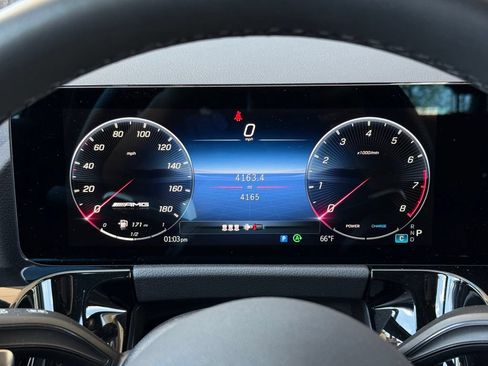 Certified 2026 Mercedes-Benz GLA 35 AMG 4MATIC image 12