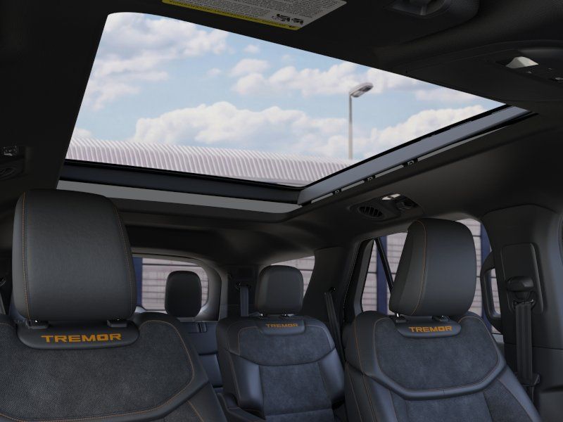 New 2026 Ford Explorer Tremor w/ Tremor Ultimate Package AWD/4WD image 22