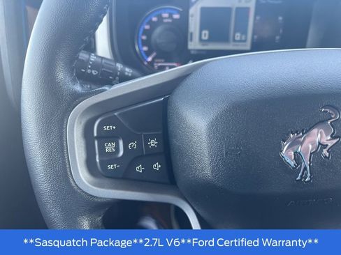 Used 2022 Ford Bronco Outer Banks w/ Sasquatch Package AWD/4WD image 14
