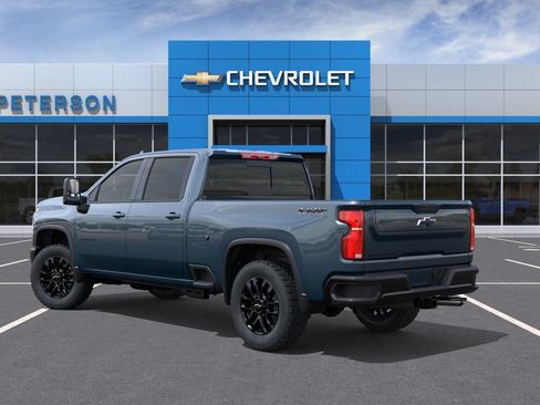 New 2026 Chevrolet Silverado 2500 LTZ w/ Trail Boss Package AWD/4WD image 6