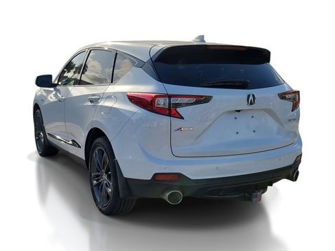 Used 2022 Acura RDX A-Spec image 3