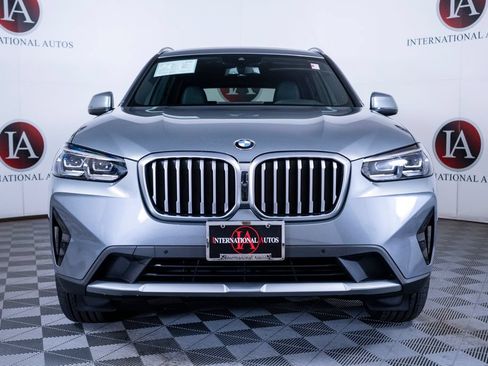 Certified 2023 BMW X3 xDrive30i w/ Premium Package AWD/4WD image 2