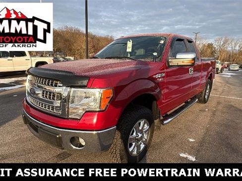 Used 2014 Ford F150 XLT w/ Equipment Group 302A Luxury image 1