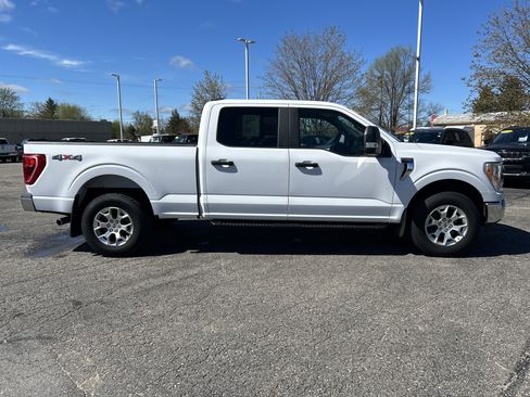 Used 2021 Ford F150 XLT w/ Max Trailer Tow Package AWD/4WD image 2