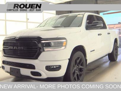 Used 2023 RAM 1500 Laramie